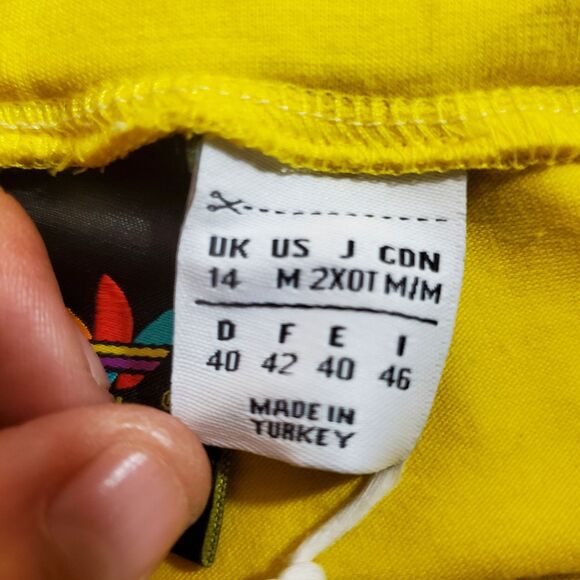Adidas Pharrell Williams Tights Size Medium NWT - Picture 9 of 13